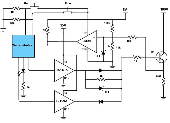 2-Stage IGBT Over-Current Soft Turn-off
