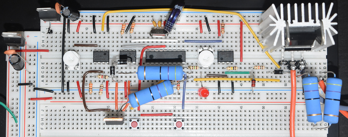 IGBT Desaturation Detection - 2 Step Soft Turn Off 