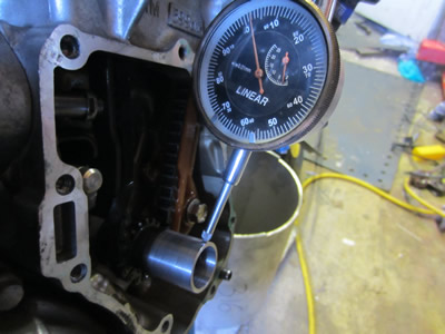 1998 Hornet Injection Project - Timing Encoder Construction