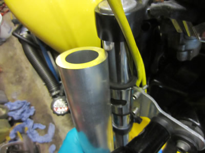 1998 Hornet Injection Project - AFR and Oil Gauge Mounts