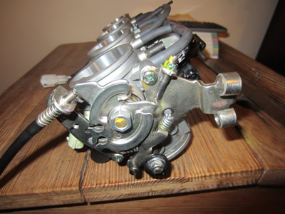 Kawasaki 636 Injector Bodies