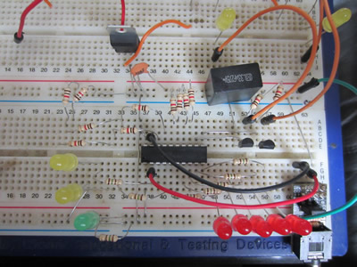 1998 Hornet Injection Project - Ignition Coil Control Circuit