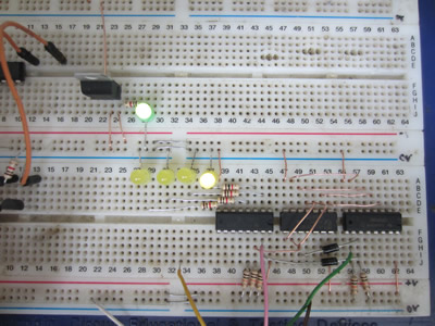 1998 Hornet Injection Project - Ignition Coil Control Circuit