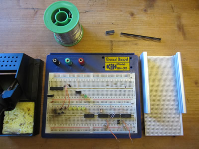 1998 Hornet Injection Project - Ignition Coil Control Circuit