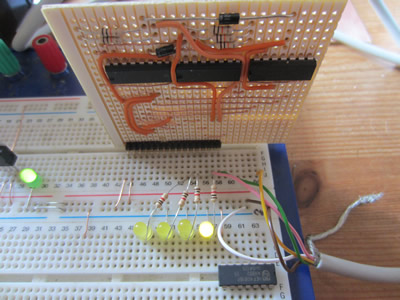 1998 Hornet Injection Project - Ignition Coil Control Circuit