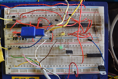 1998 Hornet Injection Project - Encoder to ECU Translator Circuit