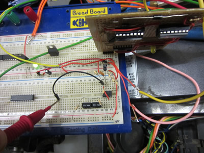 1998 Hornet Injection Project - RPM VCO Chip Test
