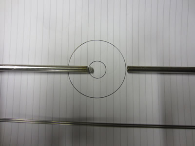 Nuclear Fusor - Electrode Grid Design