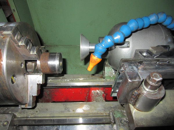 Lathe Post Grinder