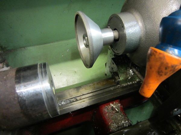 Lathe Post Grinder