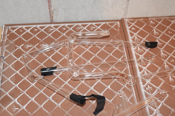 glass blowing equipment