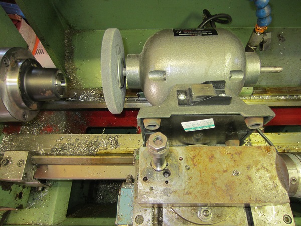 Lathe Post Grinder