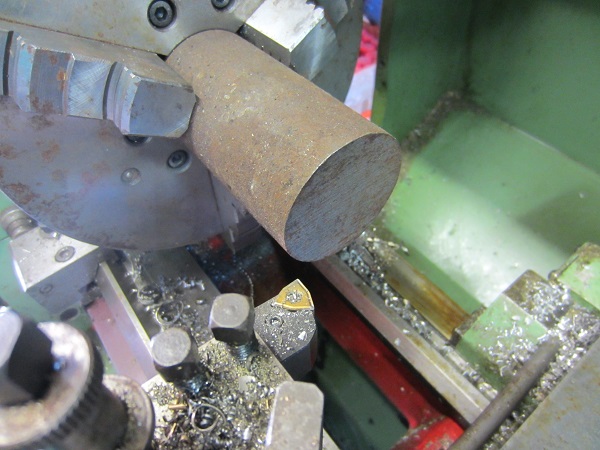 Lathe Post Grinder