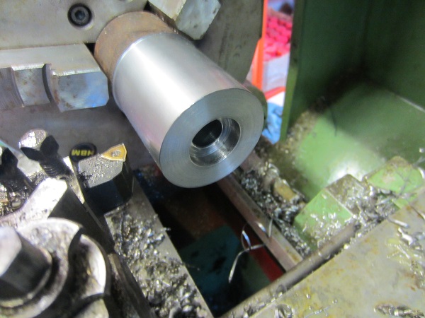 Lathe Post Grinder