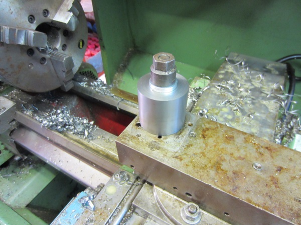 Lathe Post Grinder