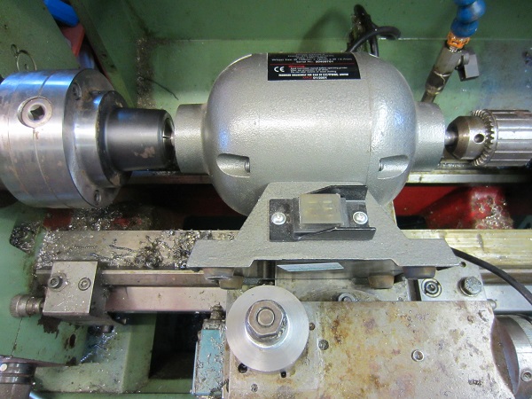 Lathe Post Grinder