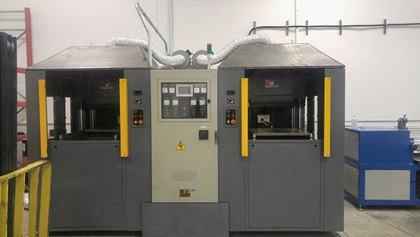 Compression Moulding Machine Ventilation Hoods