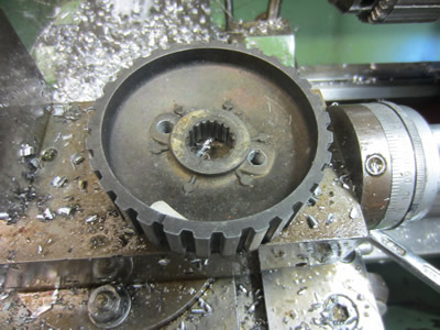 Timing Pulley