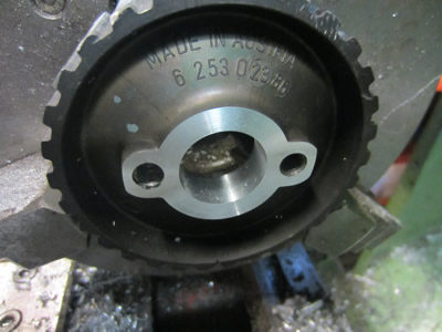 Timing Pulley