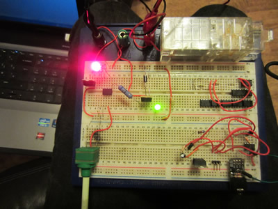 Steinhardt Player Piano - motor augment prototype