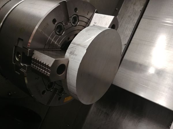 Machining Moulds / Molds on a CNC Lathe / Mill