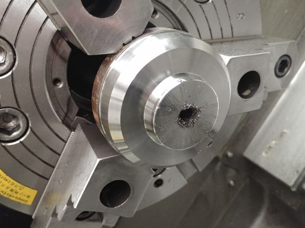 Machining Moulds / Molds on a CNC Lathe / Mill