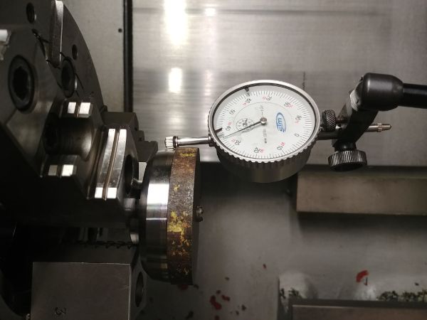 Machining Moulds / Molds on a CNC Lathe / Mill