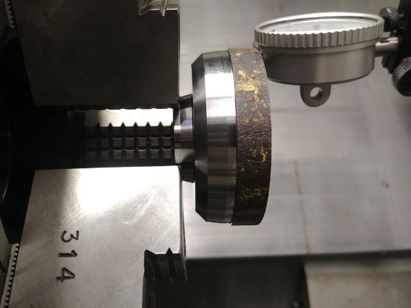 Machining Moulds / Molds on a CNC Lathe / Mill