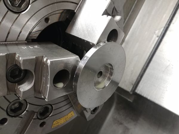 Machining Moulds / Molds on a CNC Lathe / Mill