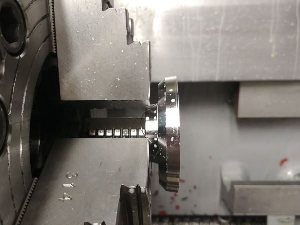 Machining Moulds / Molds on a CNC Lathe / Mill