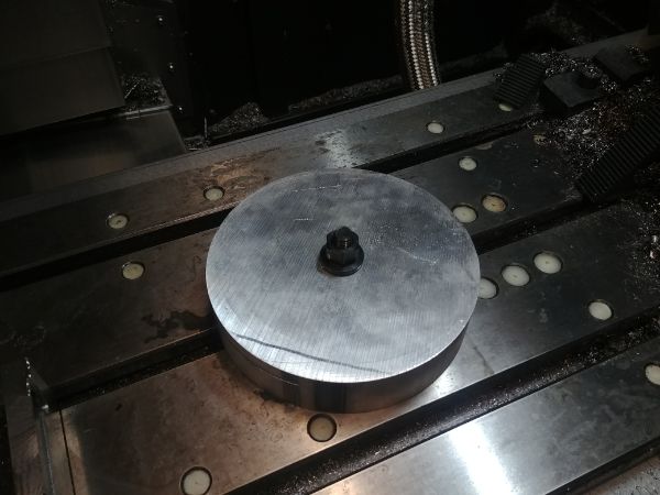 Machining Moulds / Molds on a CNC Lathe / Mill