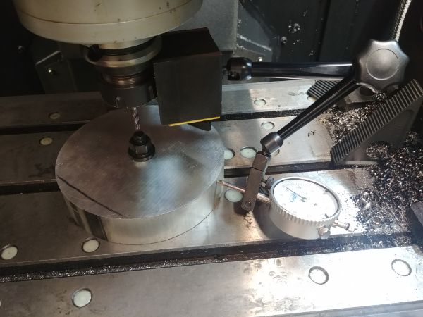 Machining Moulds / Molds on a CNC Lathe / Mill