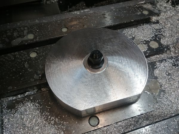 Machining Moulds / Molds on a CNC Lathe / Mill