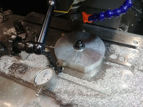 Machining Moulds / Molds on a CNC Lathe / Mill