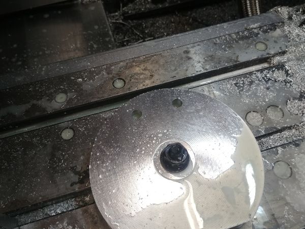 Machining Moulds / Molds on a CNC Lathe / Mill