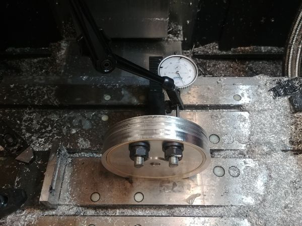 Machining Moulds / Molds on a CNC Lathe / Mill