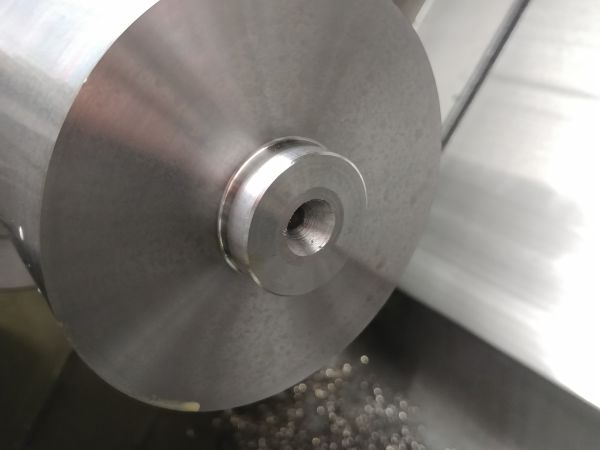 Machining Moulds / Molds on a CNC Lathe / Mill