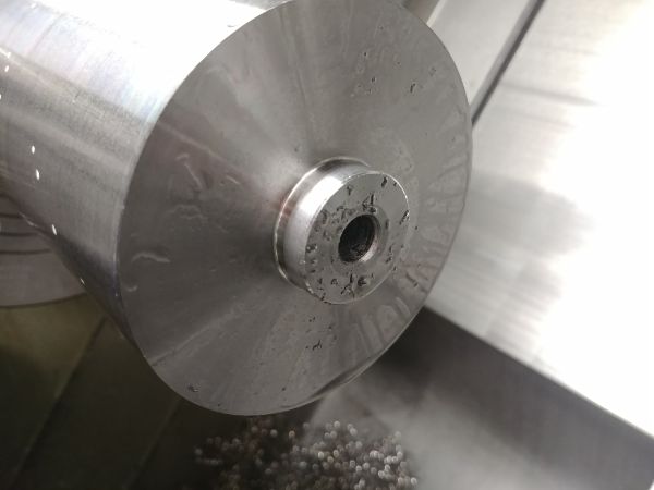 Machining Moulds / Molds on a CNC Lathe / Mill