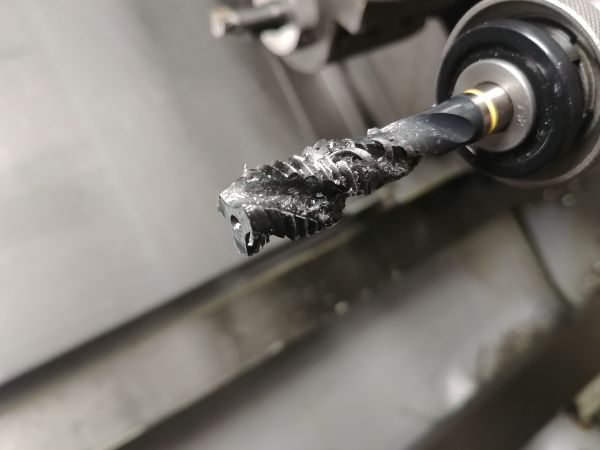 Machining Moulds / Molds on a CNC Lathe / Mill