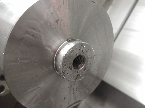 Machining Moulds / Molds on a CNC Lathe / Mill