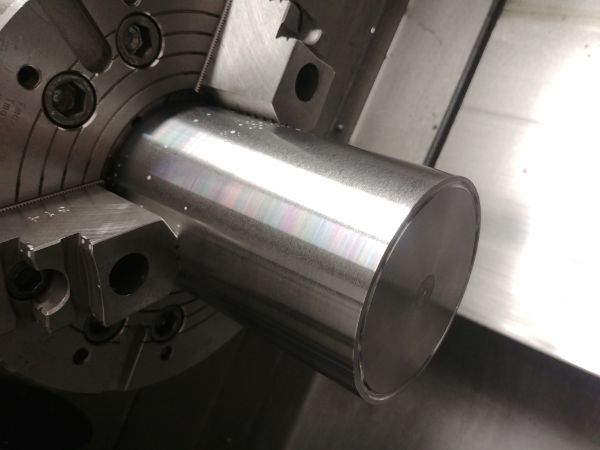 Machining Moulds / Molds on a CNC Lathe / Mill