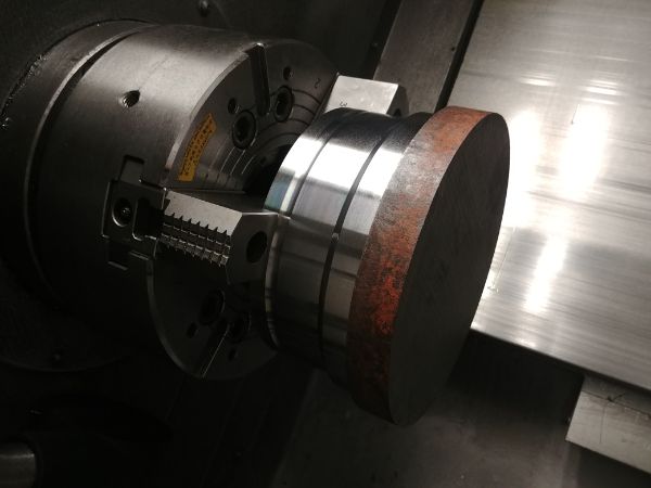 Machining Moulds / Molds on a CNC Lathe / Mill