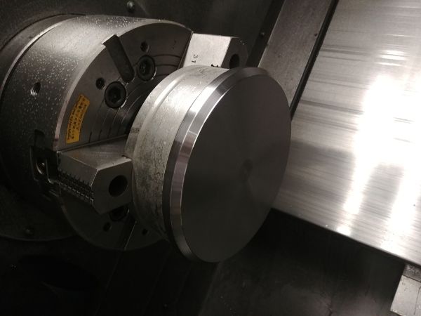 Machining Moulds / Molds on a CNC Lathe / Mill