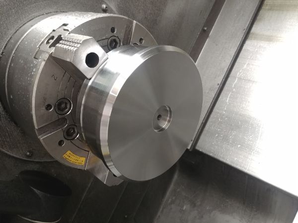 Machining Moulds / Molds on a CNC Lathe / Mill