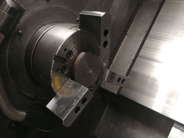 Machining Moulds / Molds on a CNC Lathe / Mill