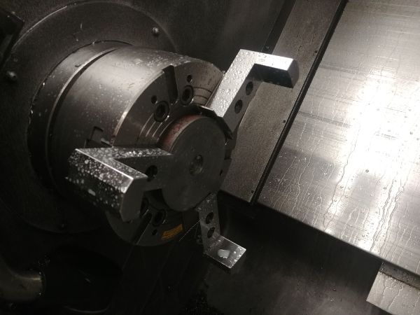 Machining Moulds / Molds on a CNC Lathe / Mill