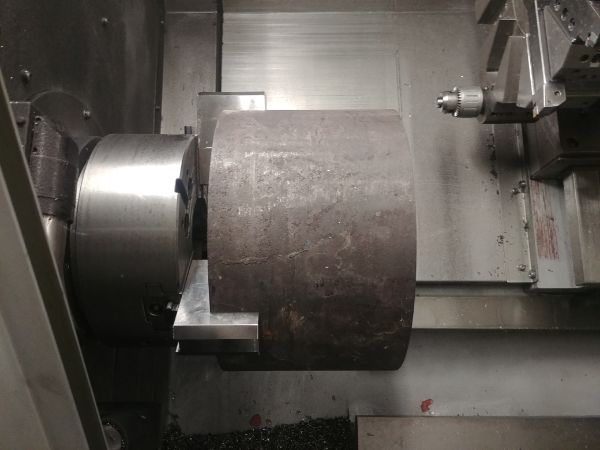 Machining Moulds / Molds on a CNC Lathe / Mill