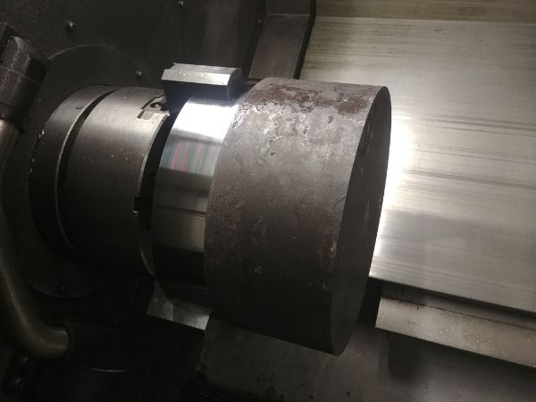 Machining Moulds / Molds on a CNC Lathe / Mill