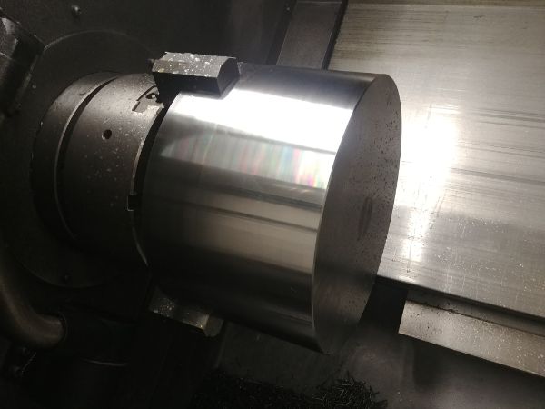 Machining Moulds / Molds on a CNC Lathe / Mill