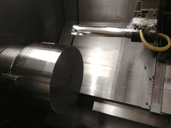 Machining Moulds / Molds on a CNC Lathe / Mill